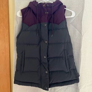 Patagonia Bivy Hooded Vest